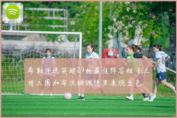希勒评选英超29轮最佳阵容纽卡三将入围加布沃顿佩德罗表现出色