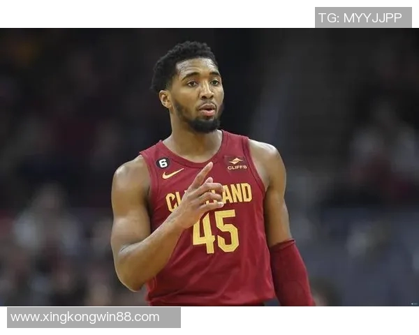 米切尔谈骑士核心角色强调季后赛成绩不应成为唯一评价标准 米切尔谈骑士核心角色强调季后赛成绩不应成为唯一评价标准