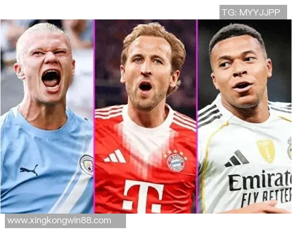 三位顶级前锋数据对比哈兰德凯恩姆巴佩各自表现如何 三位顶级前锋数据对比哈兰德凯恩姆巴佩各自表现如何