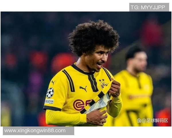 多特蒙德对阿德耶米实施罚款或考虑提前转会事宜