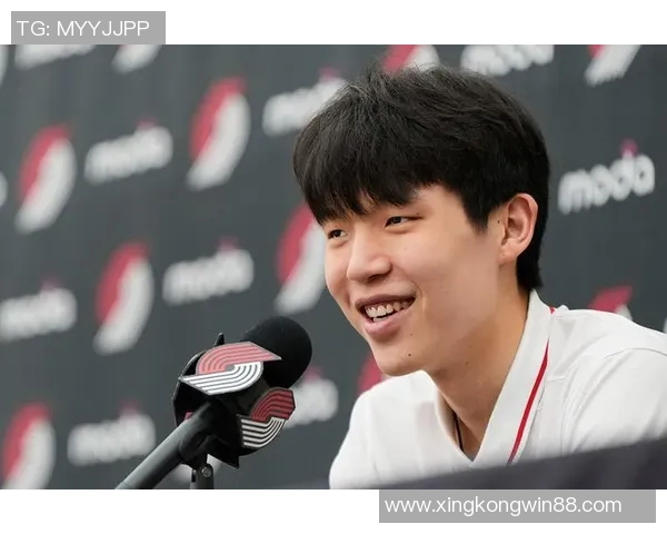 杨瀚森面临试错期开拓者急需胜利无法容忍失误