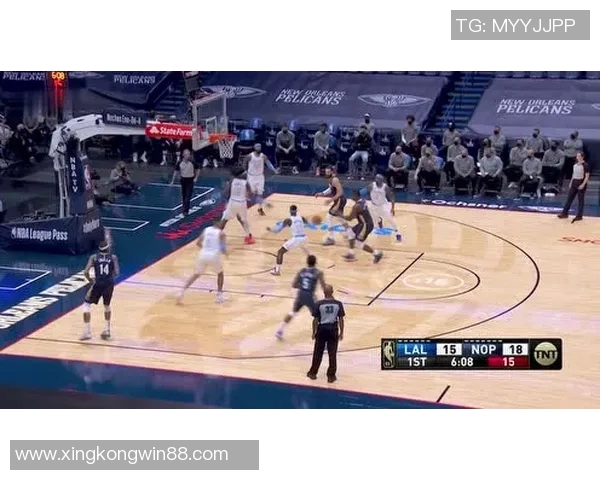 锡安半场表现抢眼高效得分8分2板2助展现实力